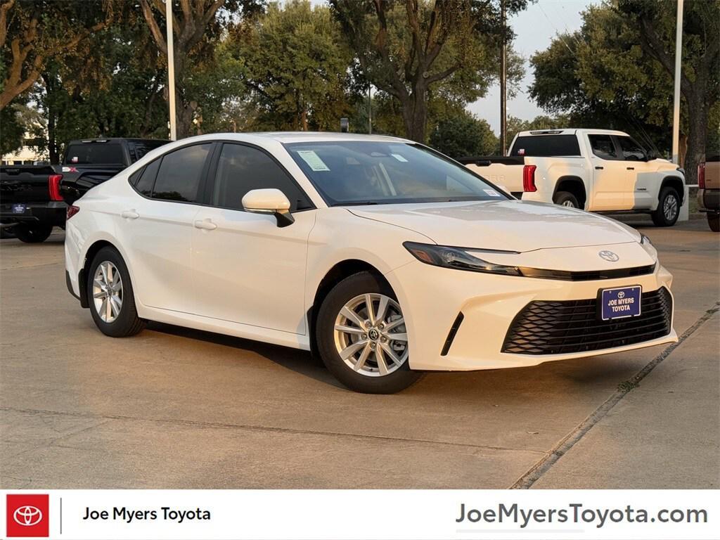 new 2026 Toyota Camry car, priced at $30,580