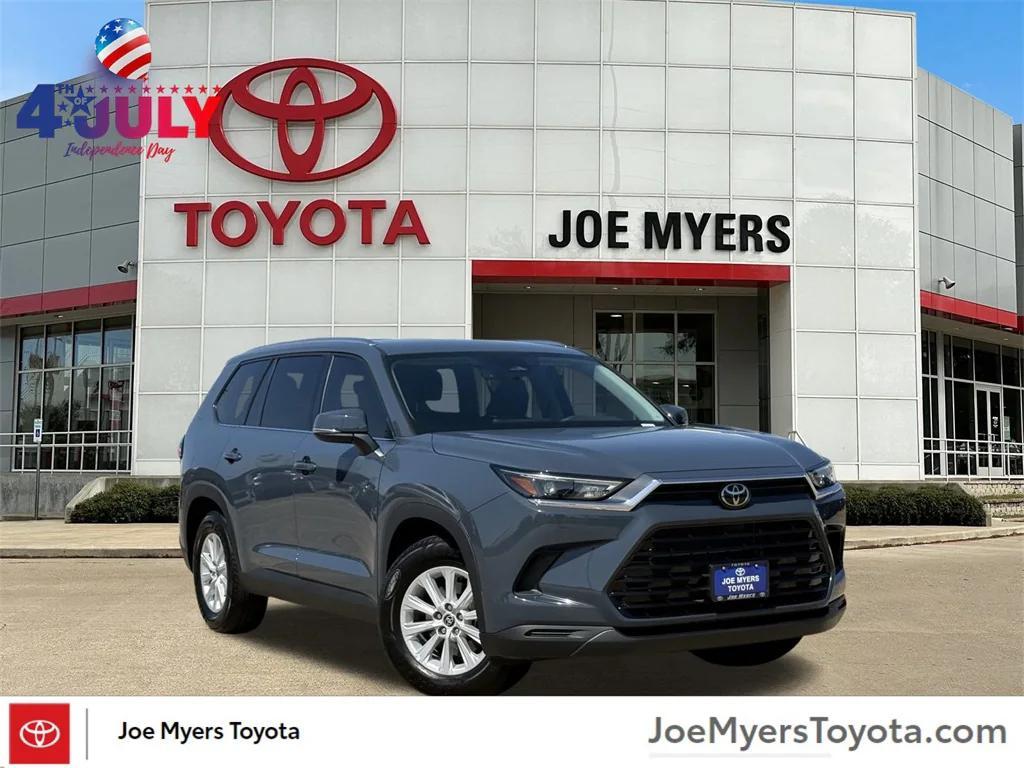 used 2024 Toyota Grand Highlander Hybrid car, priced at $54,491