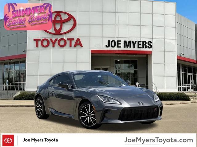 used 2022 Toyota GR86 car, priced at $28,999