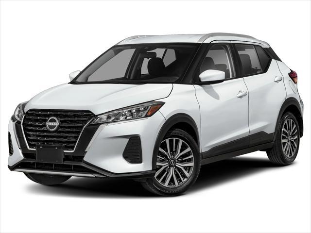used 2024 Nissan Kicks car, priced at $20,691
