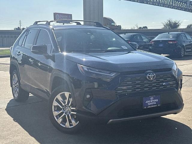 used 2023 Toyota RAV4 car, priced at $33,261