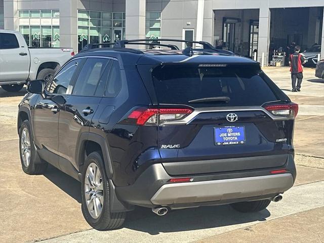 used 2023 Toyota RAV4 car, priced at $33,261