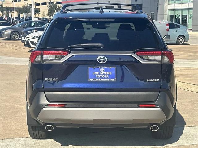 used 2023 Toyota RAV4 car, priced at $33,261