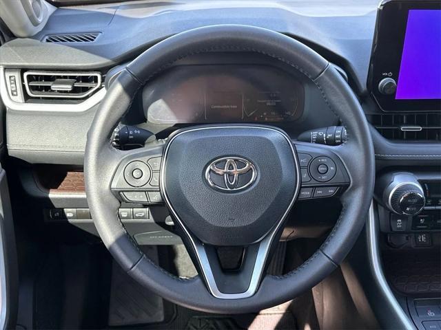 used 2023 Toyota RAV4 car, priced at $33,261