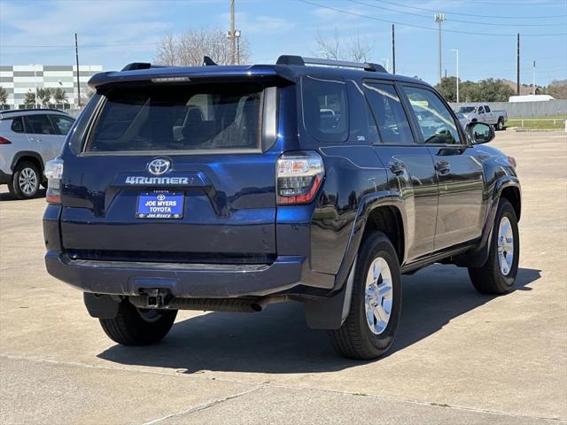 used 2024 Toyota 4Runner car, priced at $39,255