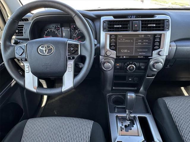 used 2024 Toyota 4Runner car, priced at $39,255