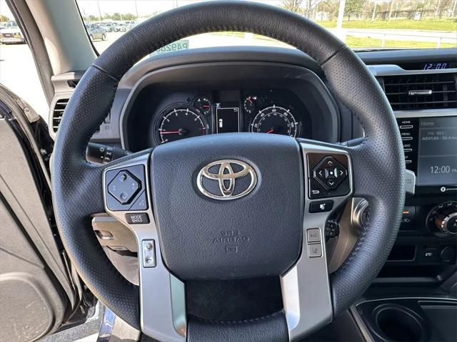 used 2024 Toyota 4Runner car, priced at $39,255