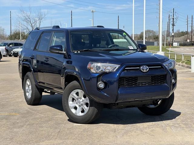 used 2024 Toyota 4Runner car, priced at $39,255