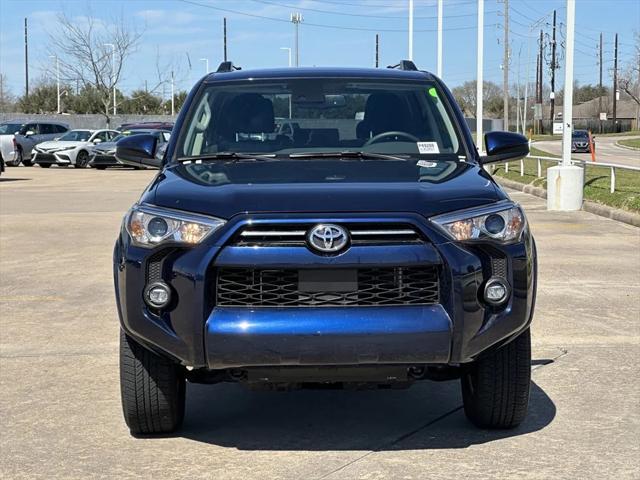 used 2024 Toyota 4Runner car, priced at $39,255