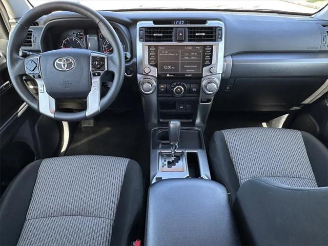 used 2024 Toyota 4Runner car, priced at $39,255