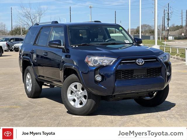 used 2024 Toyota 4Runner car, priced at $39,255