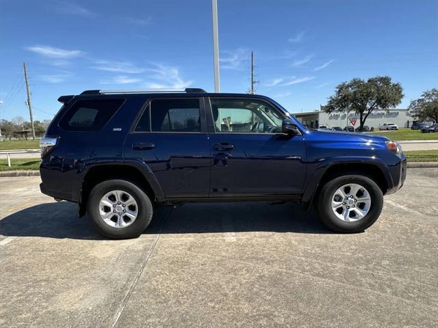 used 2024 Toyota 4Runner car, priced at $39,255