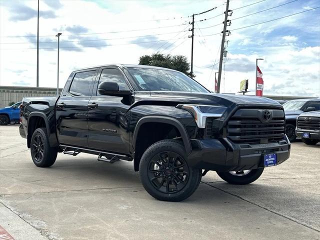 new 2025 Toyota Tundra car, priced at $59,047