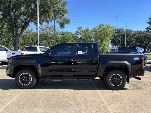 new 2024 Toyota Tacoma car, priced at $54,218