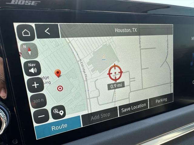 used 2023 Hyundai Sonata Hybrid car, priced at $25,955