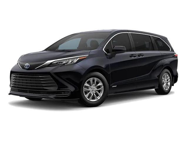 used 2023 Toyota Sienna car, priced at $39,691