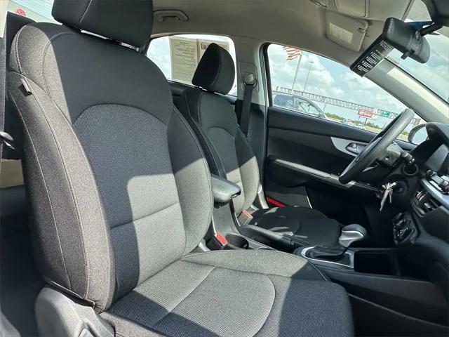 used 2024 Kia Forte car, priced at $18,455