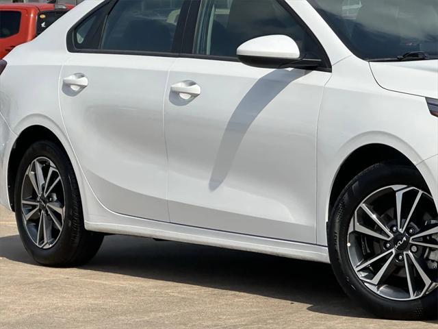 used 2024 Kia Forte car, priced at $18,455