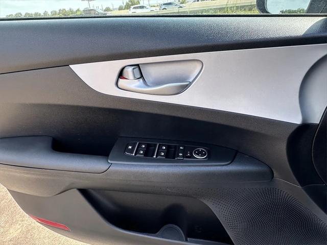 used 2024 Kia Forte car, priced at $18,455