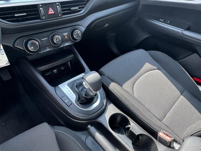 used 2024 Kia Forte car, priced at $18,455