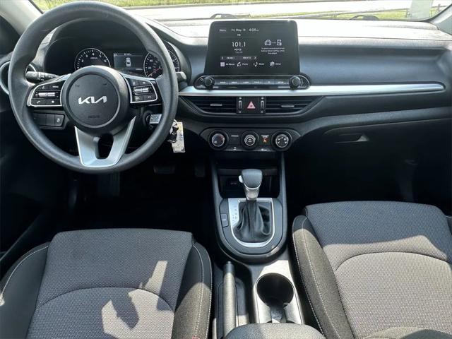 used 2024 Kia Forte car, priced at $18,455
