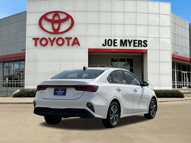 used 2024 Kia Forte car, priced at $18,455