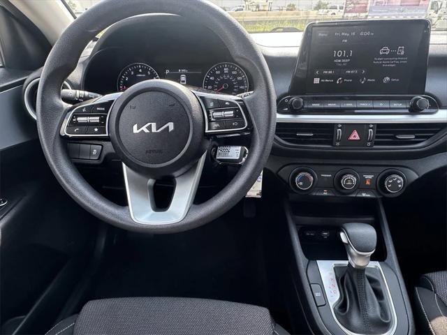 used 2024 Kia Forte car, priced at $18,455