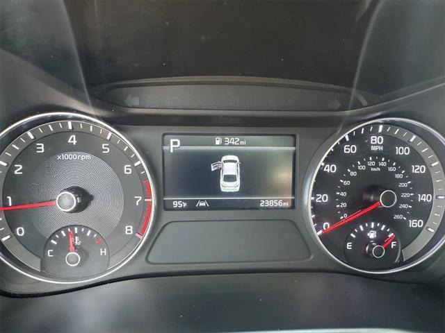 used 2024 Kia Forte car, priced at $18,455
