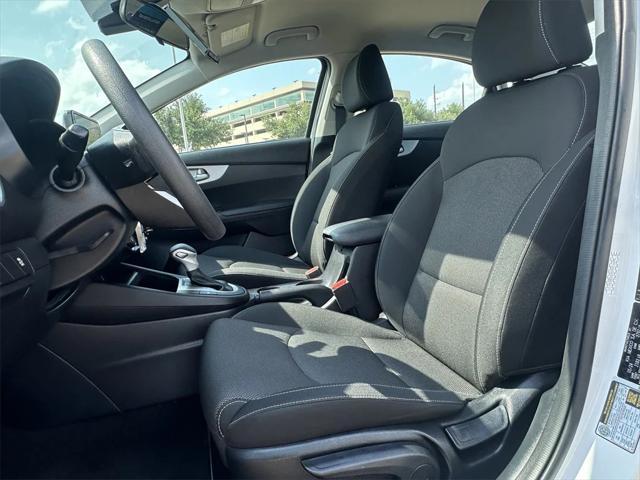 used 2024 Kia Forte car, priced at $18,455