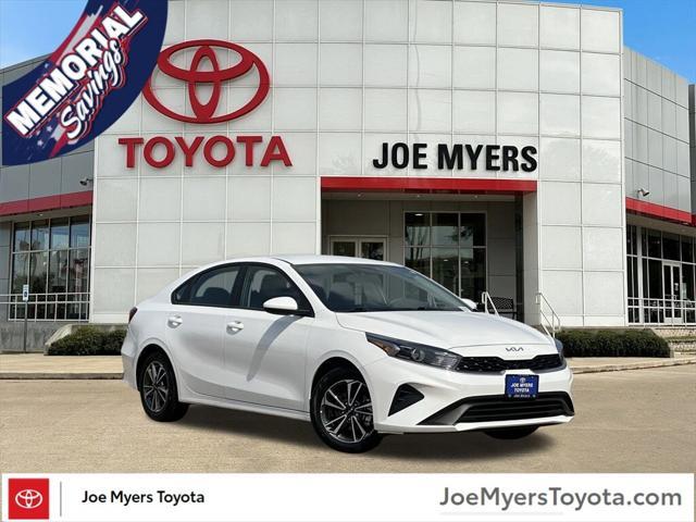 used 2024 Kia Forte car, priced at $18,691