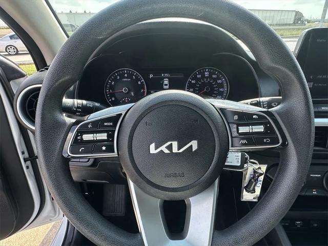 used 2024 Kia Forte car, priced at $18,455