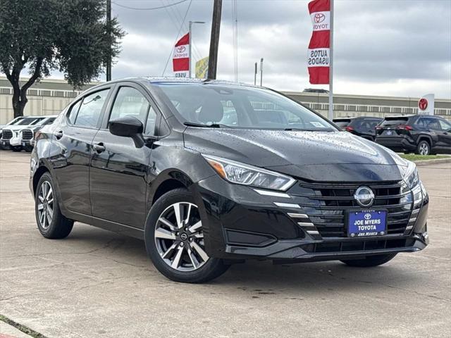 used 2023 Nissan Versa car, priced at $15,691