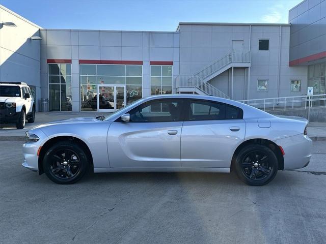 used 2022 Dodge Charger car, priced at $20,955