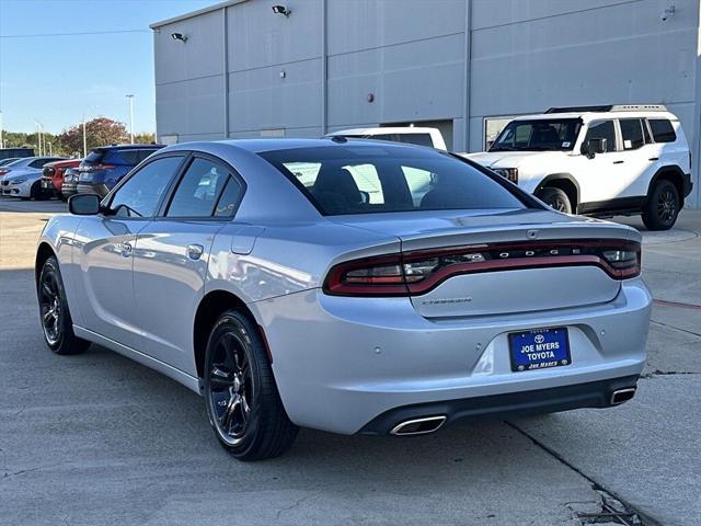 used 2022 Dodge Charger car, priced at $20,955