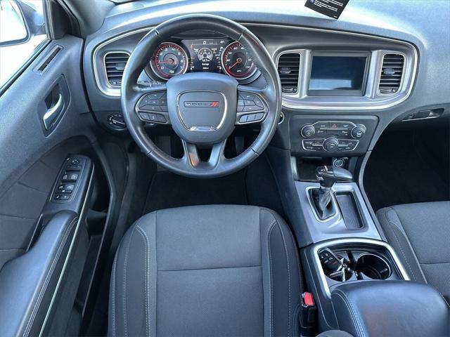 used 2022 Dodge Charger car, priced at $20,955