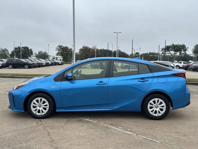 used 2022 Toyota Prius car, priced at $20,955