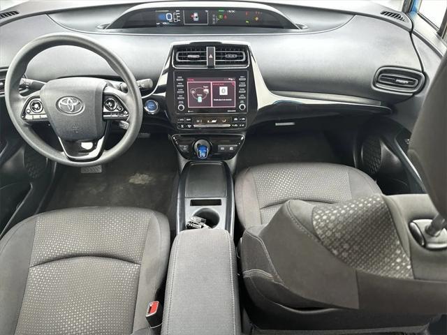 used 2022 Toyota Prius car, priced at $20,955