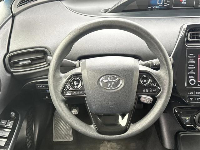 used 2022 Toyota Prius car, priced at $20,955