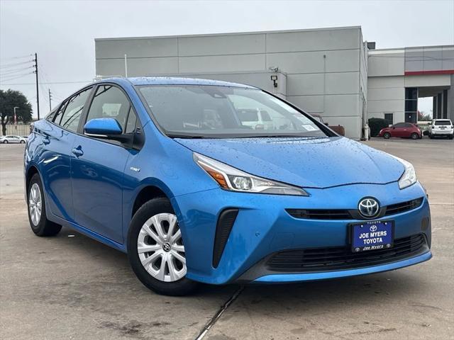 used 2022 Toyota Prius car, priced at $20,955