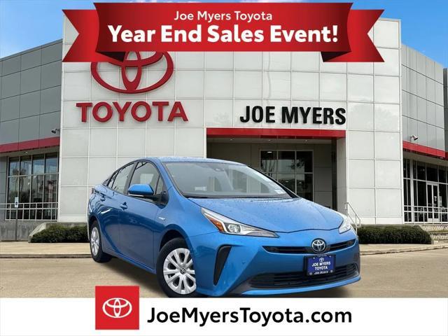 used 2022 Toyota Prius car, priced at $20,955