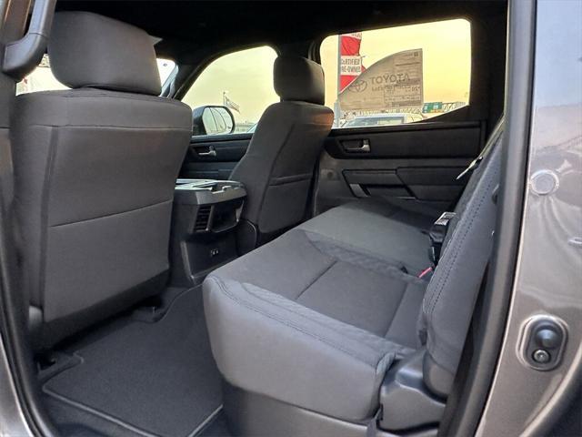 new 2025 Toyota Tundra car, priced at $49,415