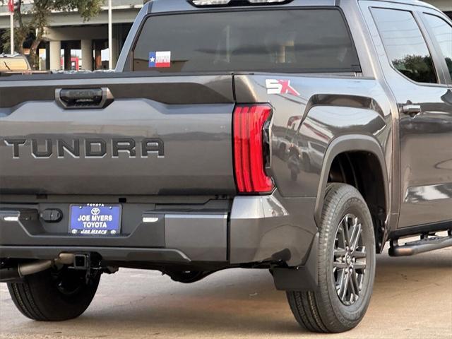 new 2025 Toyota Tundra car, priced at $49,415