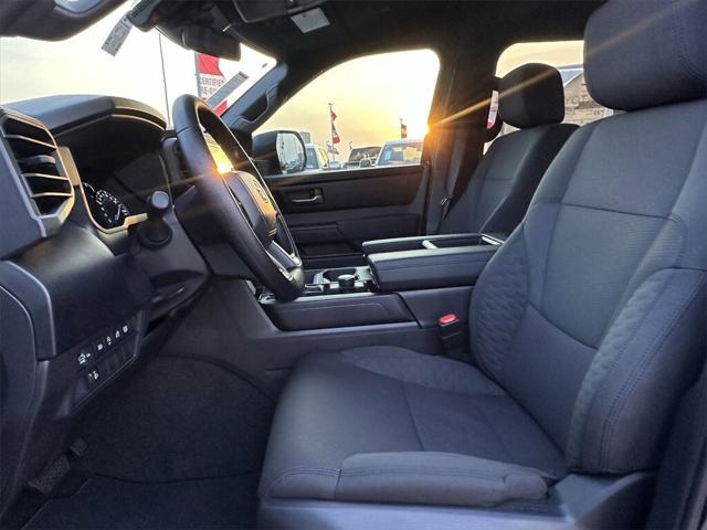 new 2025 Toyota Tundra car, priced at $49,415