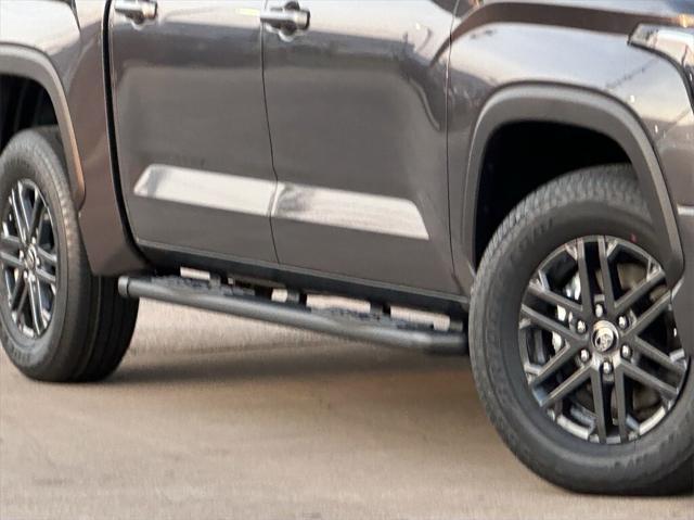 new 2025 Toyota Tundra car, priced at $49,415