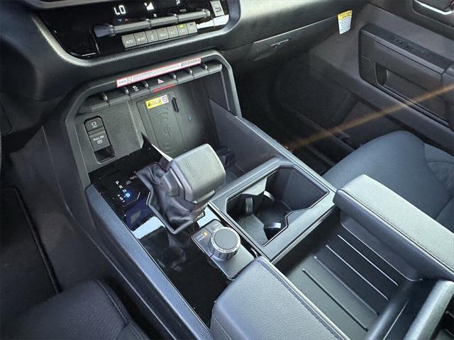 new 2025 Toyota Tundra car, priced at $49,415