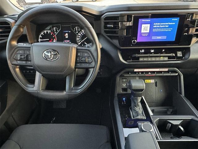 new 2025 Toyota Tundra car, priced at $49,415