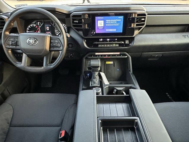 new 2025 Toyota Tundra car, priced at $49,415