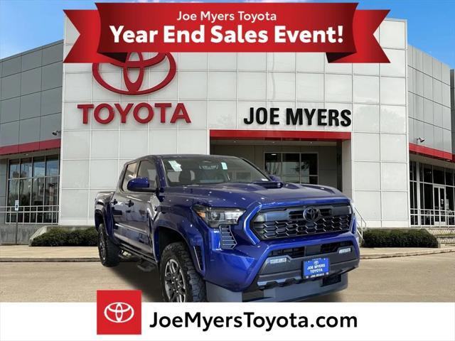 new 2024 Toyota Tacoma car, priced at $47,292