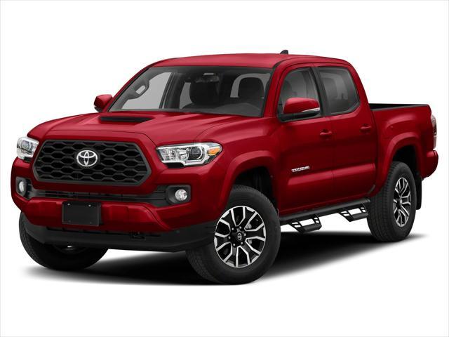 used 2023 Toyota Tacoma car, priced at $36,999