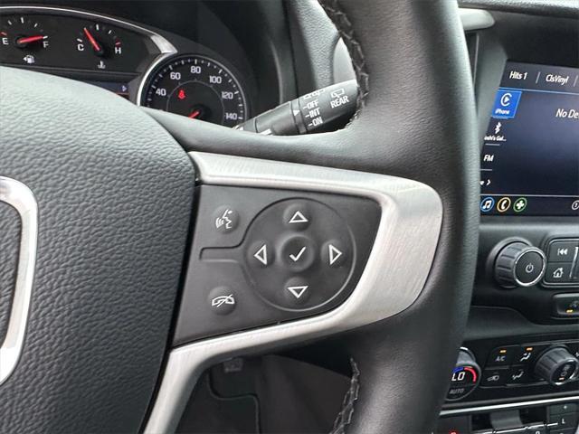 used 2024 GMC Terrain car, priced at $26,455
